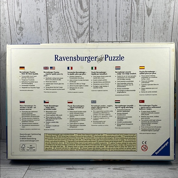 Ravensburger Blue and Yellow Puzzle 35-Piece Set - Picture 3 of 6